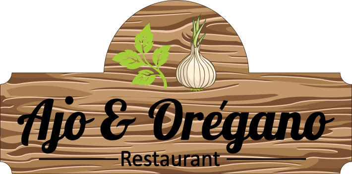 AJO Y OREGANO